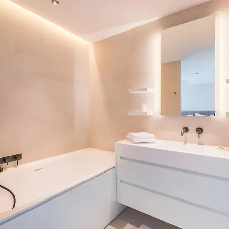 Saint Jean 1 : De Prestige Apartment