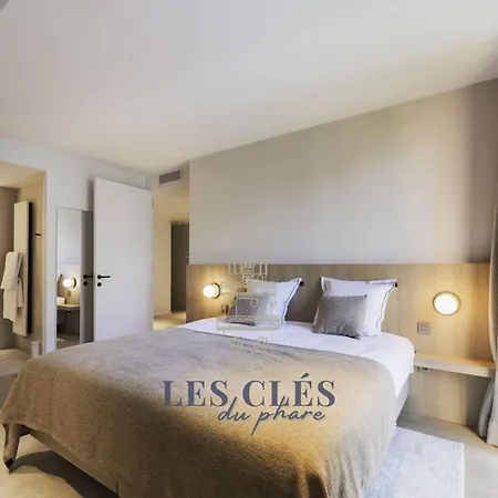 Saint Jean 1 : De Prestige Apartment