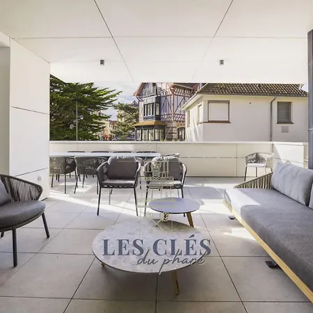 Saint Jean 1 : De Prestige Apartment